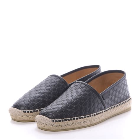 gucci espadrilles mens